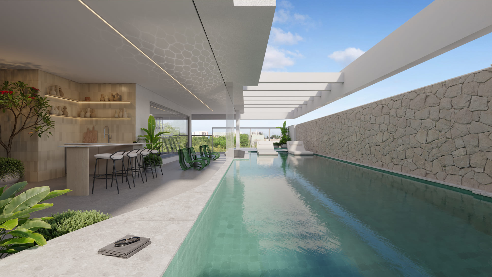 Piscina